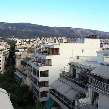 Ouranos Apartment เอเธนส์ ภายนอก รูปภาพ
