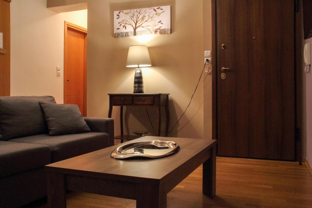 Ouranos Apartment เอเธนส์ ภายนอก รูปภาพ