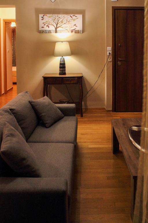 Ouranos Apartment เอเธนส์ ภายนอก รูปภาพ