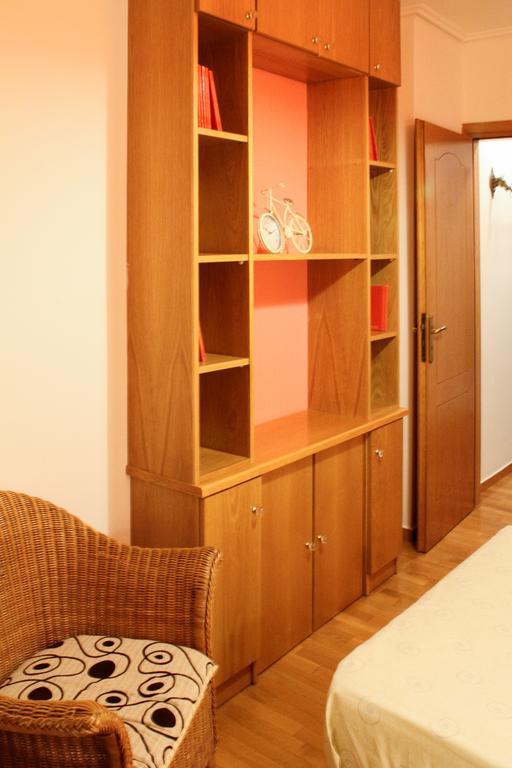 Ouranos Apartment เอเธนส์ ภายนอก รูปภาพ