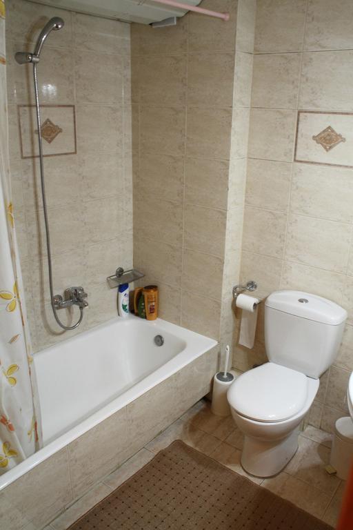 Ouranos Apartment เอเธนส์ ภายนอก รูปภาพ